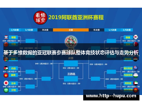 基于多维数据的亚冠联赛参赛球队整体竞技状态评估与走势分析 基于多维数据的亚冠联赛参赛球队整体竞技状态评估与走势分析